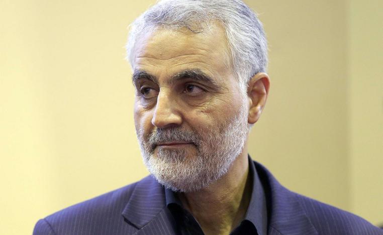 Qasem Soleimani