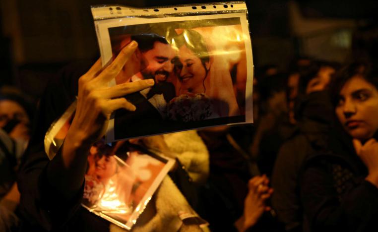 The new demonstrations follow an Iranian crackdown on street protests that broke out in November