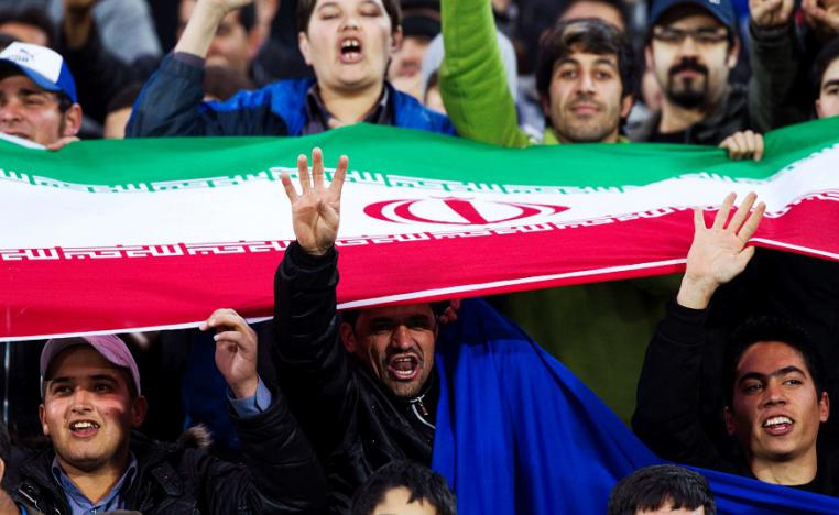ملاعب ايران