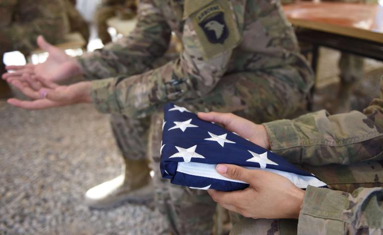 الجنود الاميركيين في افغانستان