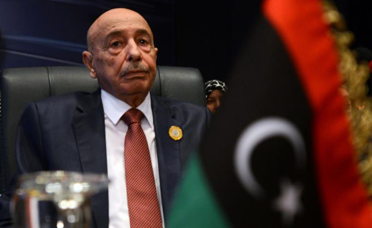 مجلس النواب الليبي ينتظر توضيحات البعثة الأممية