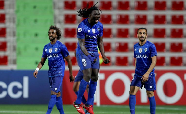 ثنائية غوميس تقود الهلال لفوز مباغت