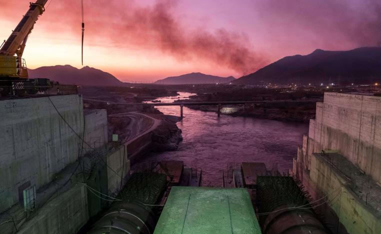 أكثر من 6 سنوات من المفاوضات خوفا من تأثيرات السد على الامدادت المائية