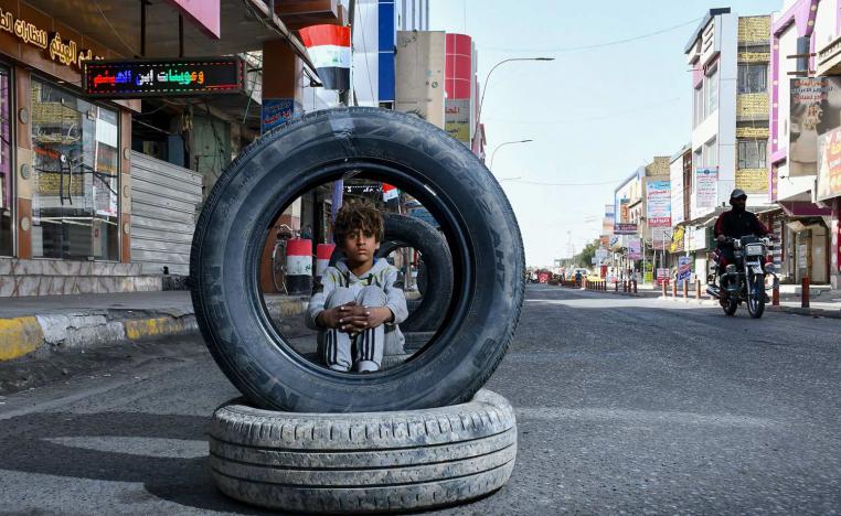 إيران فقرت الشعب العراقي لتنفذ اقتصادها