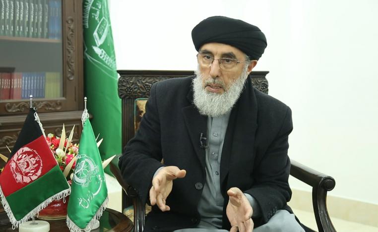 المجاهد حكمتيار يعتبر أنقرة حاضنة الجماعات الإسلامية المتشددة "أرض محايدة"