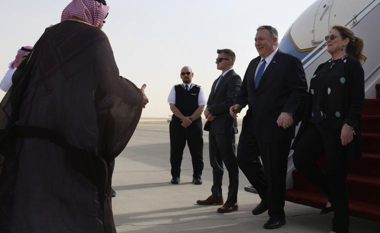 واشنطن تعزز تعاونها مع حلفائها لعزل إيران أكثر