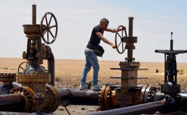 حقل نوارة جنوب تونس يوفر 3000 موطن شغل