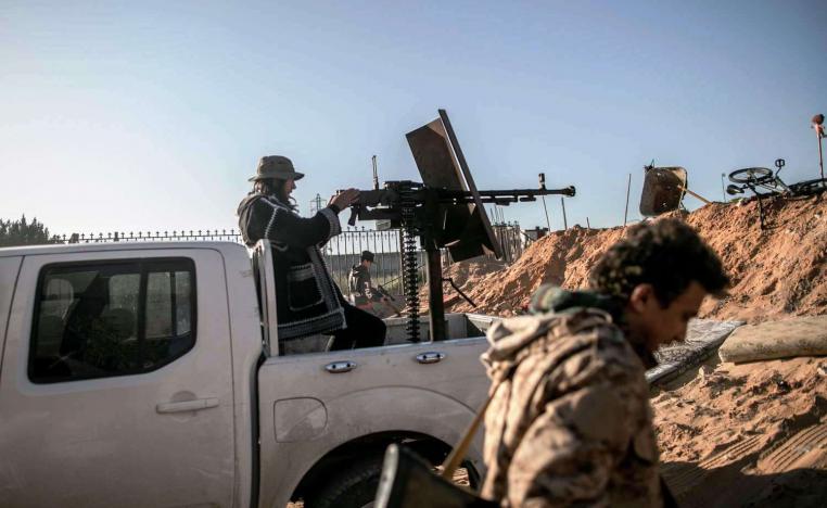 ميلشيات السراج عاثت فسادا في طرابلس وتسببت في مقتل المدنيين