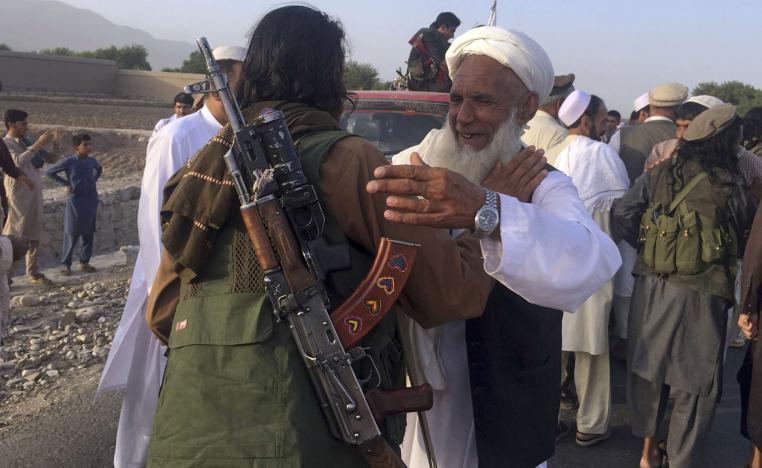 ترقب محاط بالشك من الأفغان حيال اتفاق السلام بين طالبان وواشنطن
