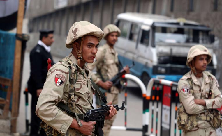 جهود مصرية حثيثة في دحر الجماعات الإرهابية في سيناء