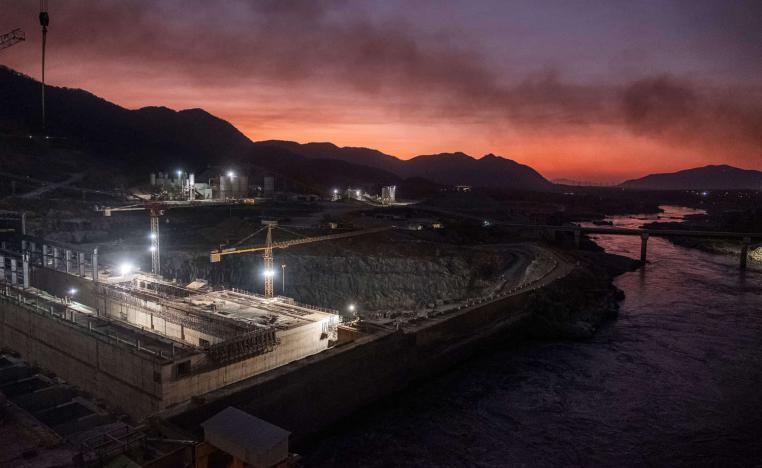 ابرز نقاط الخلاف في تعبئة خزان السد