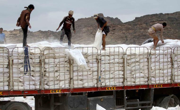 Aid agencies have for the past year publicly and privately complained of worsening operating conditions