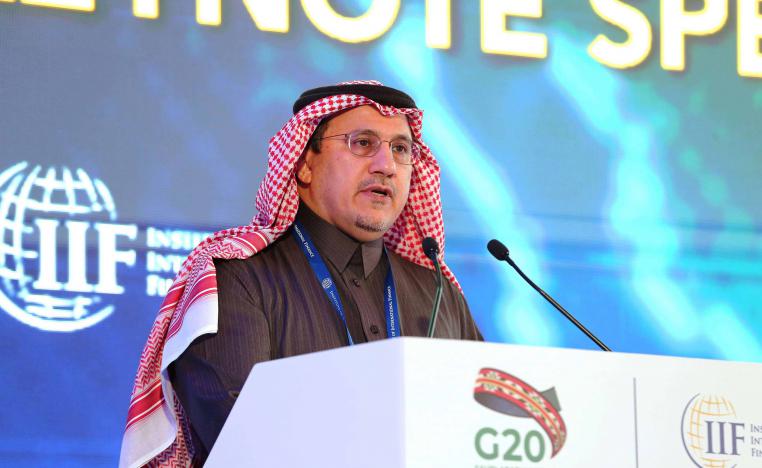 Saudi Arabia is the first Arab nation to hold the G20 presidency