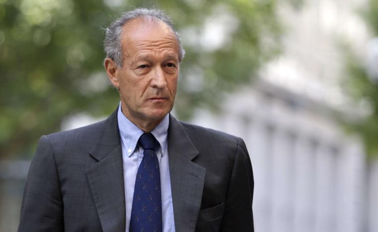 Gaubert worked for Sarkozy when the future president was budget minister in the mid-1990s.