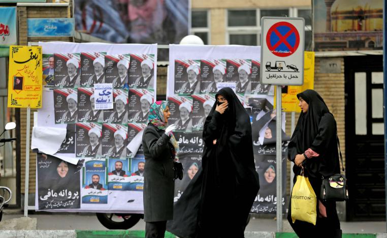 الانتخابات الايرانية