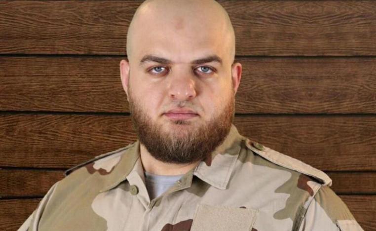 Majdi Mustafa Nema, better known as Islam Alloush
