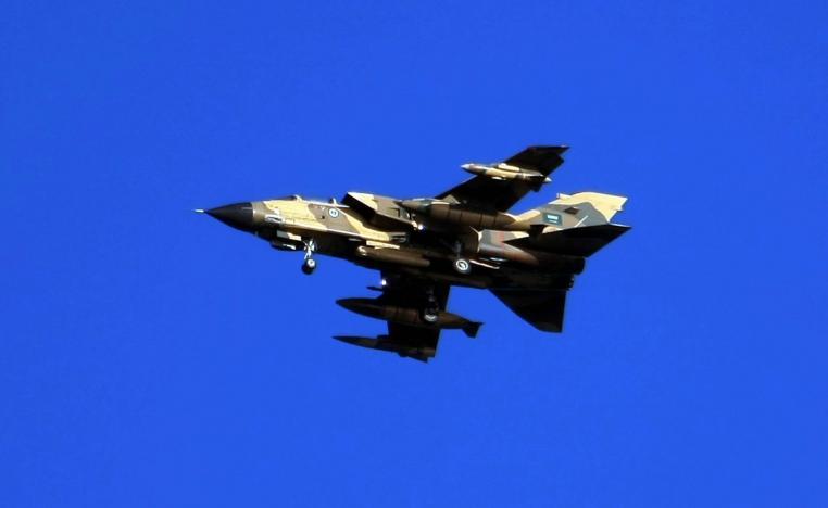 Saudi Arabia has long asserted dominance over Yemeni air space