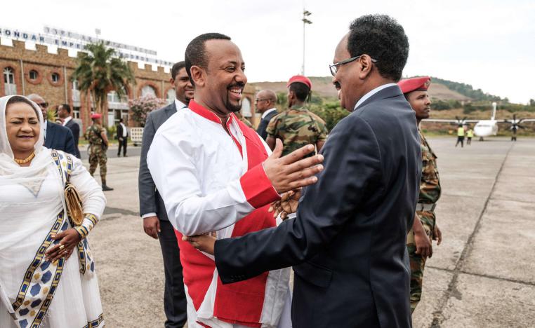  Abiy Ahmed risks Ethiopia's reputation and his political credit in making peace