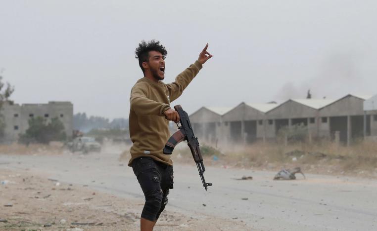 الاتحاد الافريقي 'مستبعد' حتى الان عن النزاع الليبي