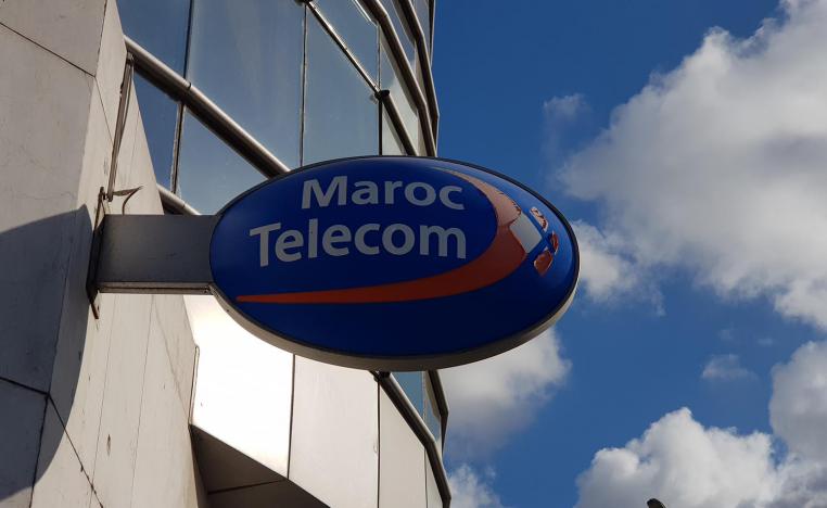 Maroc Telecom logo