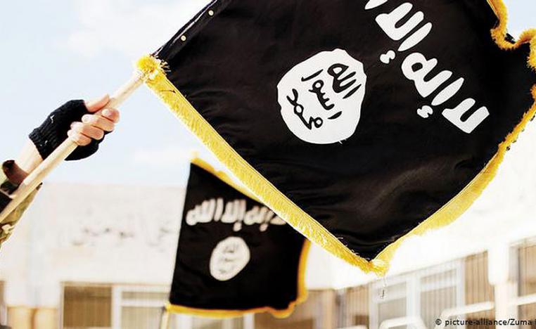 تسهيل تصدير النفط من المناطق التي تهيمن داعش عليها