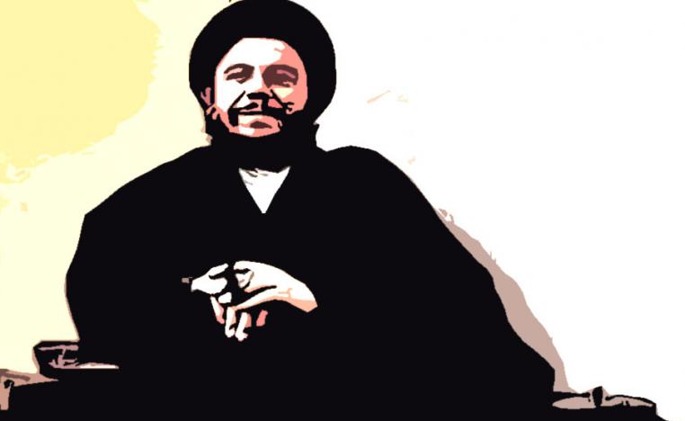 الخميني ينقل معاصروه عنه تصريحات عجيبة
