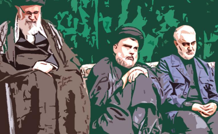 تجربة القناصين الإيرانية مع التظاهرات فشلت فاستخدم التيار الصدري