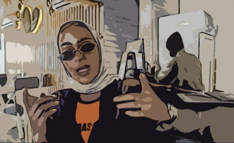 راب بنت مكة قبلها عيال مكة وقبلهما مكة حقنا