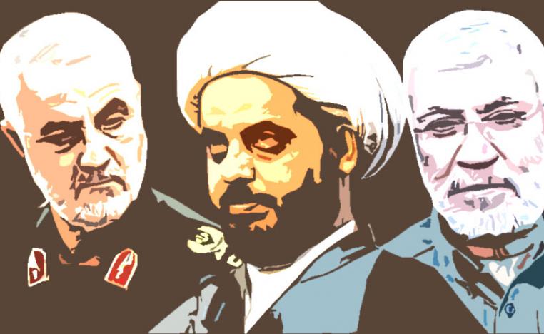 تخلل في وضع ميليشيات الحشد الداخلي