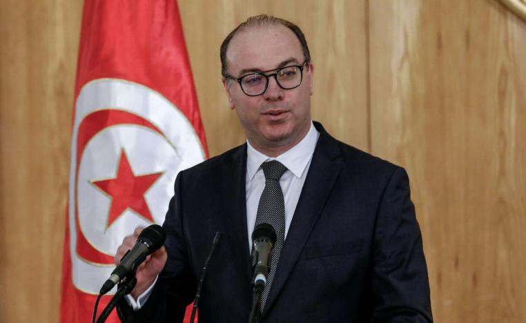 Several of the ministers chosen by Fakhfakh to join the cabinet are from the ranks of the Islamist-inspired party.