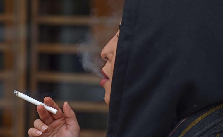 Until just a few years ago religious police would chase and hit women for infractions like wearing nail polish