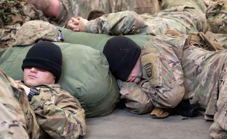 الجيش الاميركي في العراق