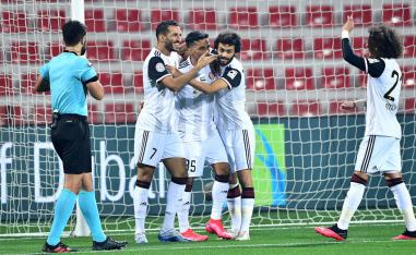 الجزيرة وشباب الاهلي