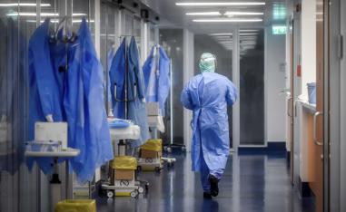 إيطالي سجلت 56 حالة وفاة من أصل كل مليون شخص