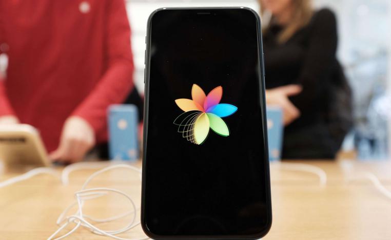 هواتف ايفون