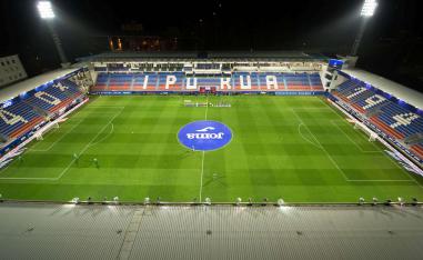 الملاعب الاوروبية يغلق بسبب كورونا