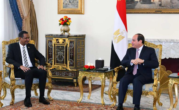 مباحثات لمصير واحد ومصلحة مشتركة