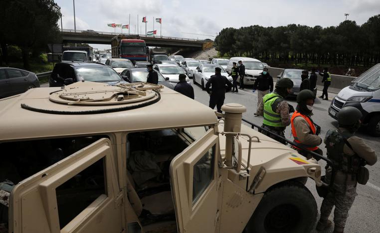 الأردن يعزل العاصمة بموجب قانون الطوارئ لاحتواء كورونا