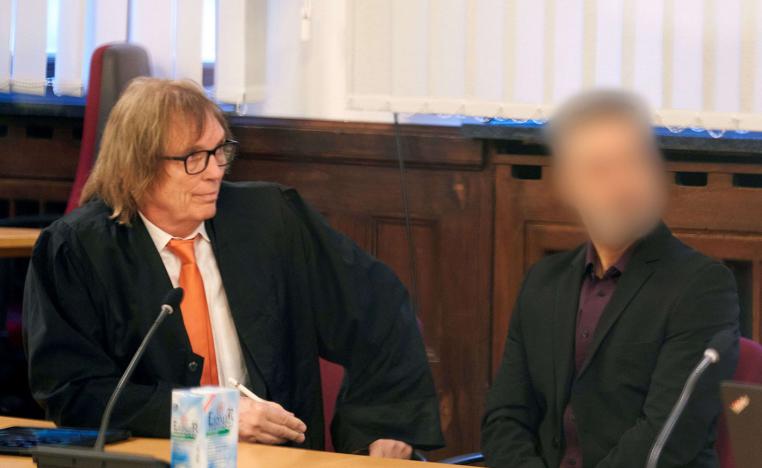 المترجم السابق في الجيش الألماني اعترف بجرائم الخيانة الموجهة له