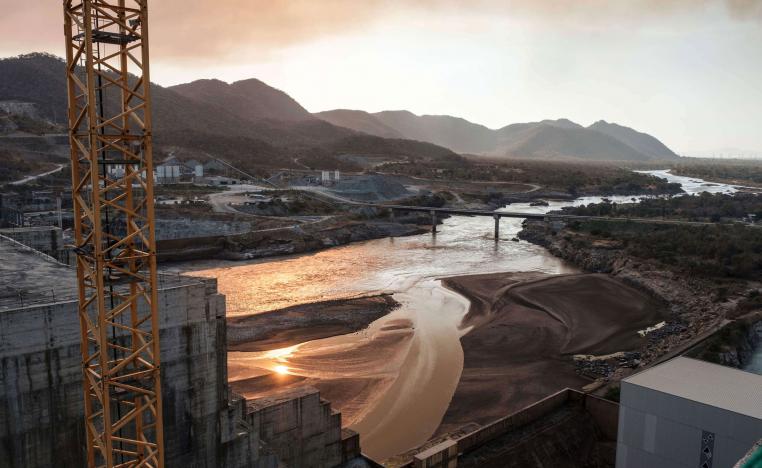 لا اتفاق يلوح في الافق بين مصر وإثيوبيا حول سد النهضة