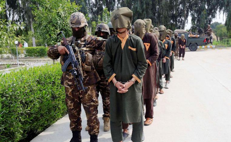 سجناء طالبان