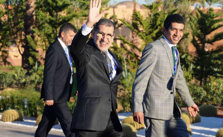 العثماني يؤكد سحب عدد من الدول لاعترافها بالبوليساريو