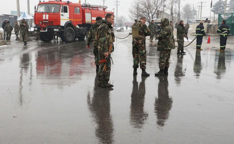 القوات الأفغانية تستنفر على وقع هجمات طالبان