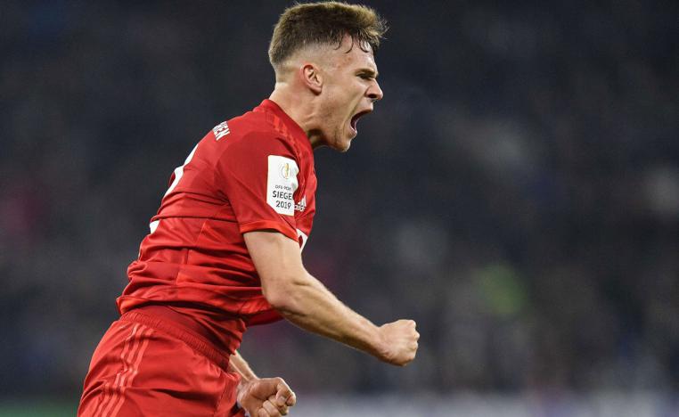 المدافع كيميش ينقذ بايرن من فخ التعادل