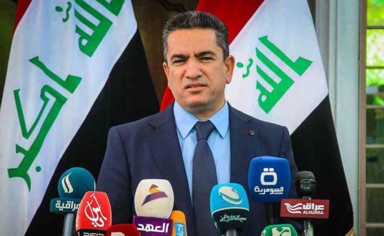 The announcement came just hours after Iraq faced a new rocket attack targeting foreign troops stationed at military bases across the country