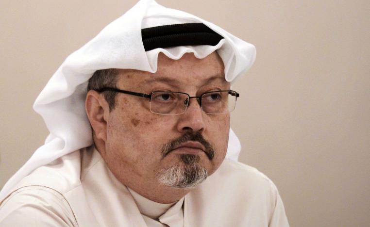 Riyadh insists he was killed in a "rogue" operation