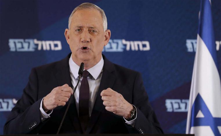 Benny Gantz