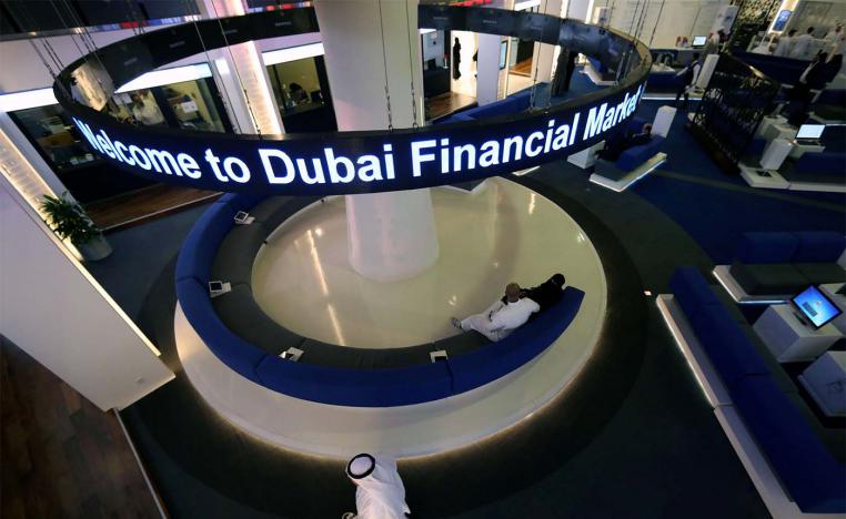 Dubai finaicial market