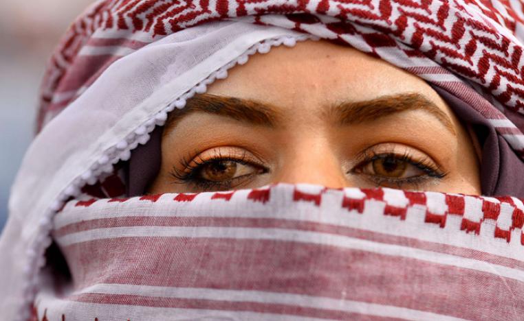نساء العراق يشاركن بفعالية في الاحتجاجات