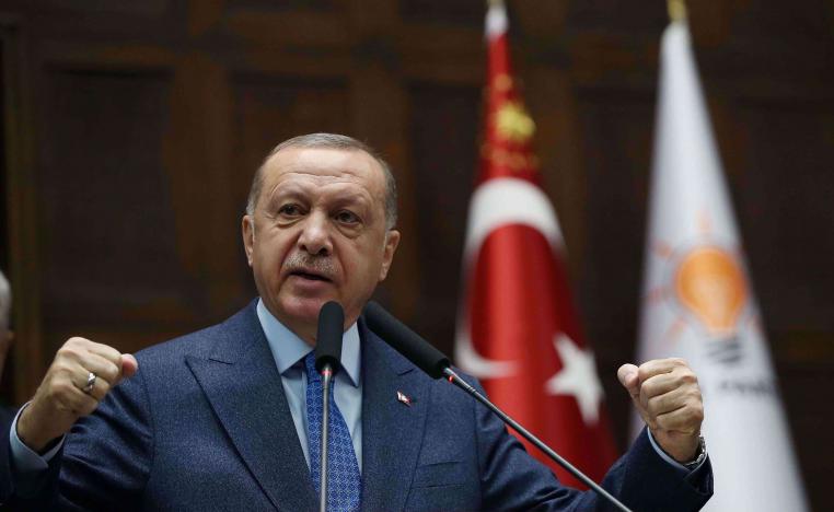 Erdogan said he opened the gates in order to pressure Europe into providing greater assistance with the Syrian conflict